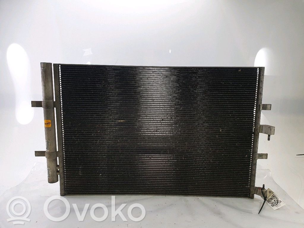 Ford Transit Custom Klimakühler 