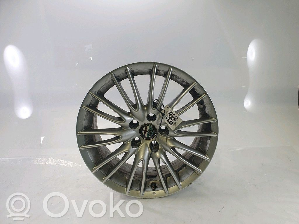 Alfa Romeo 159 Cerchione in lega R17 
