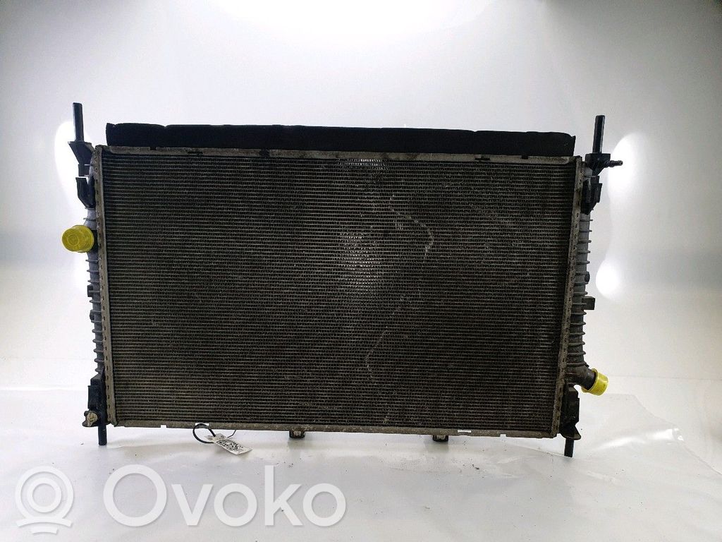 Ford Transit Custom Coolant radiator 