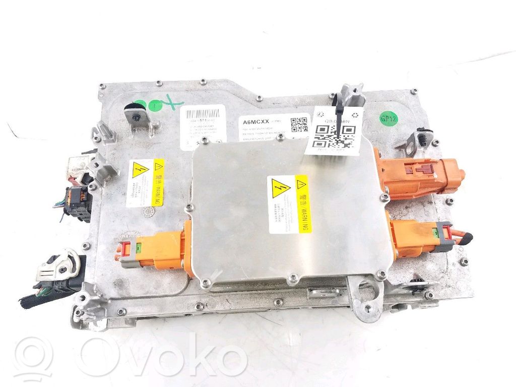 Citroen C4 III e-C4 Inversor/convertidor de voltaje