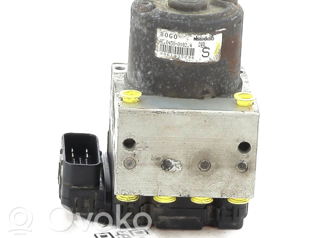 Suzuki Ignis ABS bloks 