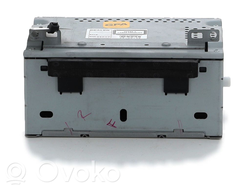 Ford B-MAX Radio/CD/DVD/GPS head unit 