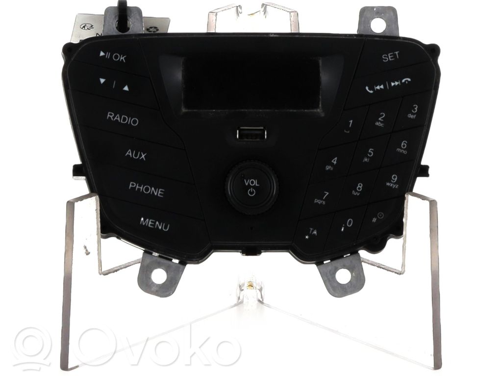 Ford Transit Custom Radio / CD/DVD atskaņotājs / navigācija 