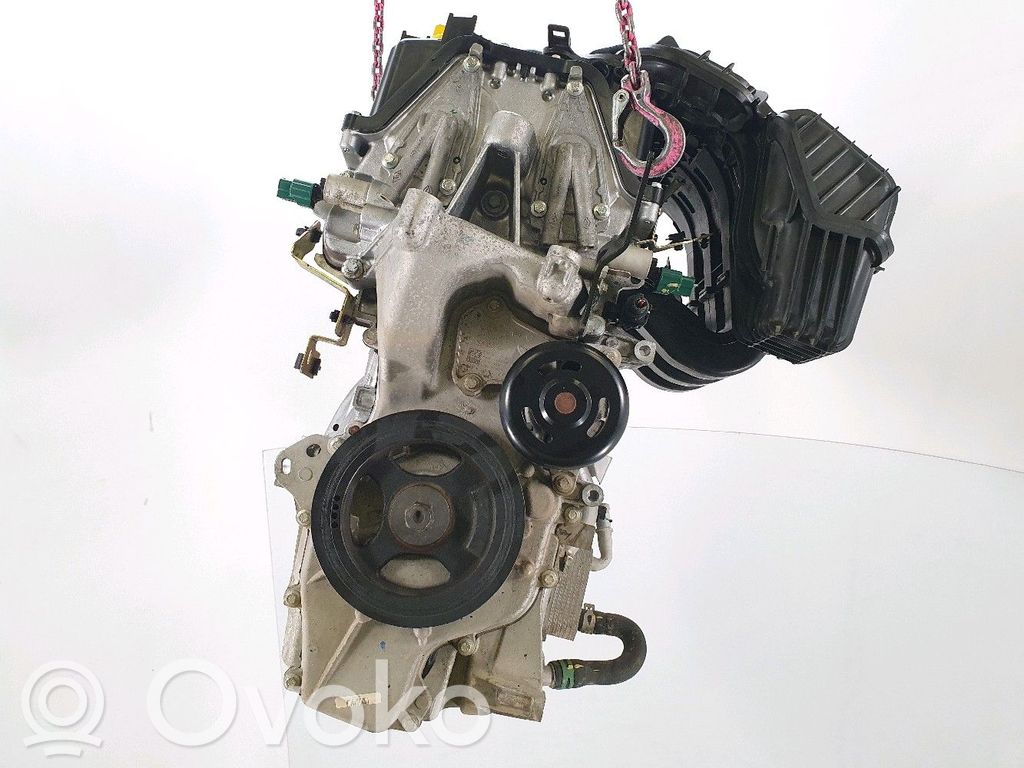 Dacia Sandero Engine 