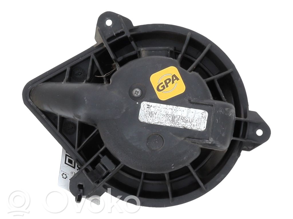 Opel Vivaro Ventilator aerotermă 