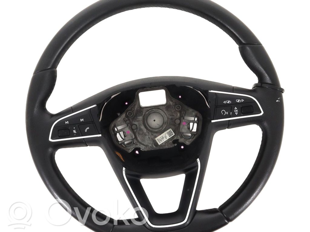 Seat Leon (5F) Ohjauspyörä 