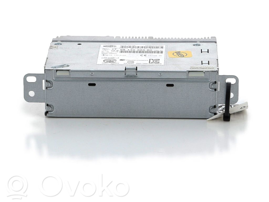 Peugeot 2008 I Unitate principală radio/CD/DVD/GPS 