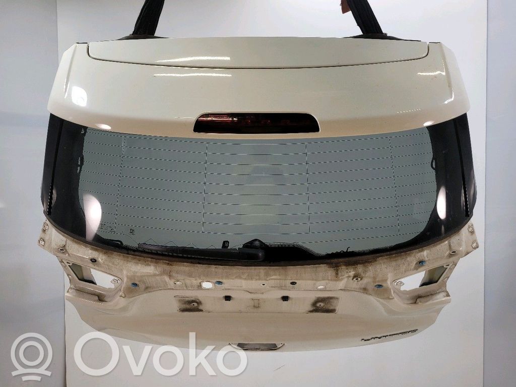Jeep Compass Tailgate/trunk/boot lid 
