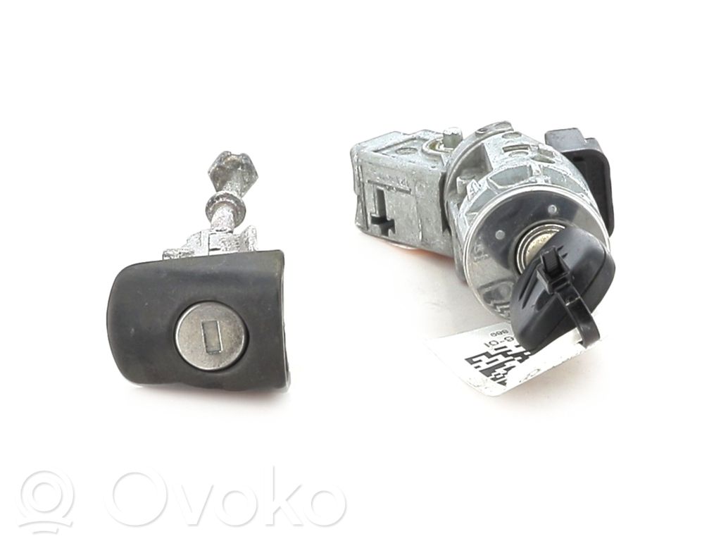 Citroen C3 Picasso Lock set 