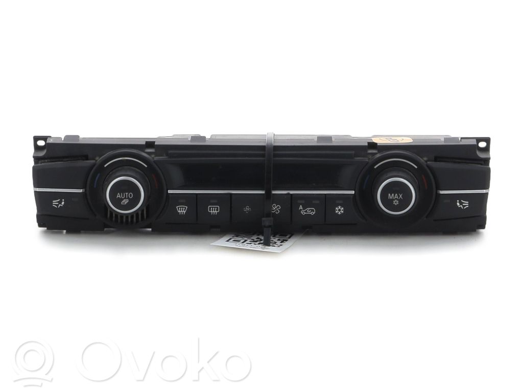 BMW X5 E70 Climate control unit 