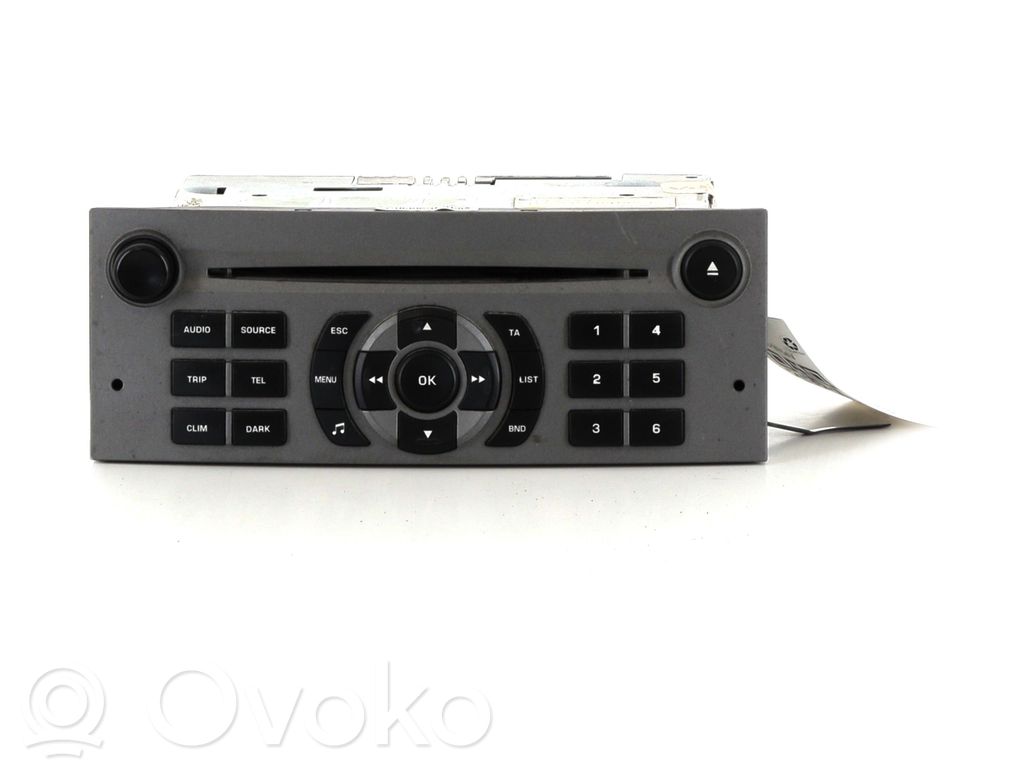 Panel / Radioodtwarzacz CD/DVD/GPS   16085109YW,A09764V