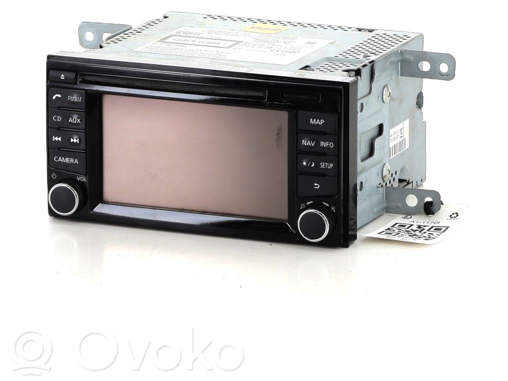 Nissan Note (E12) Radija/ CD/DVD grotuvas/ navigacija 