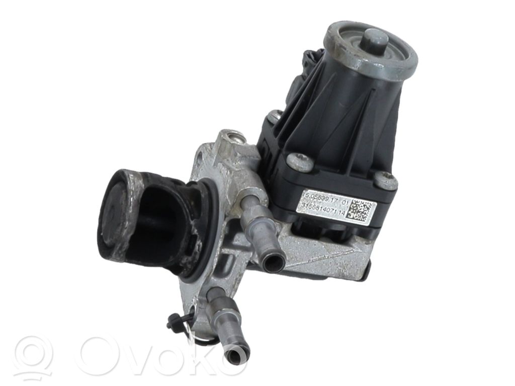 Ford Focus EGR vožtuvas 
