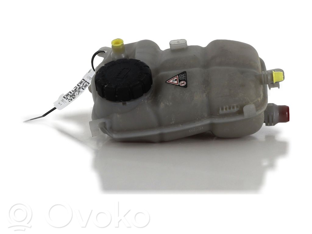 Zbiornik wyrównawczy chłodziwa   2475000049,J12156Q