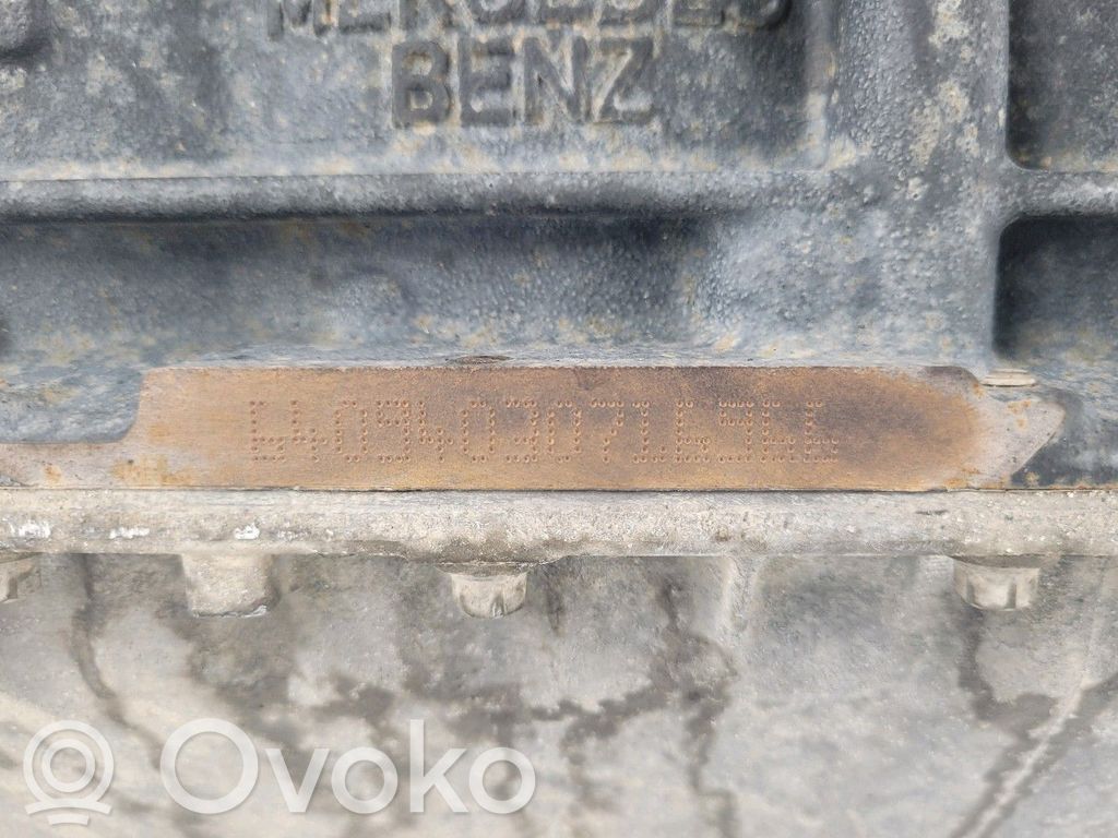 Mercedes-Benz B W245 Motor 