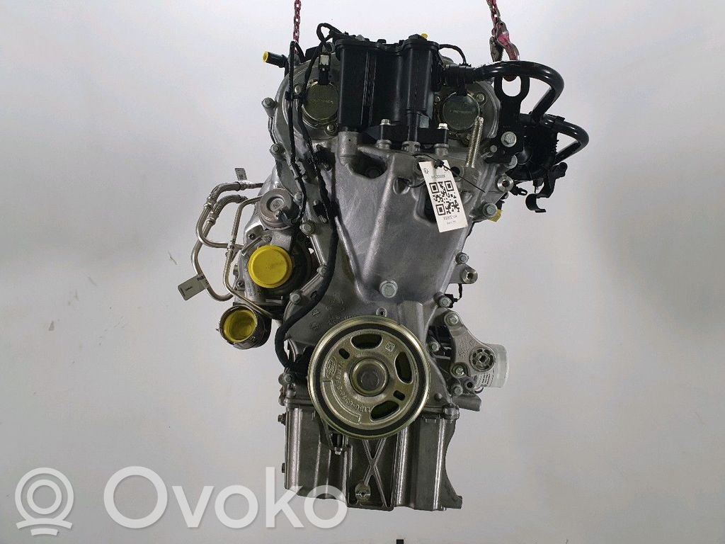 Ford Puma Engine 