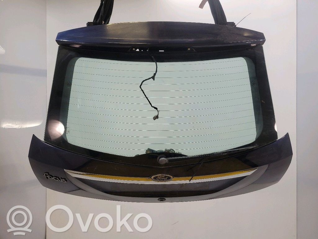 Ford Focus Galinis dangtis (bagažinės) 