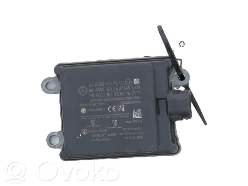 Sensor de radar Distronic   9002839,U06462F