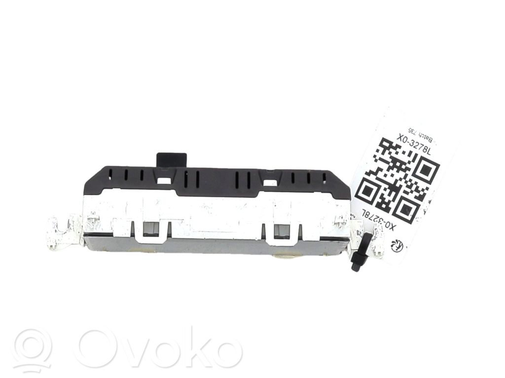 Ford B-MAX Screen/display/small screen 