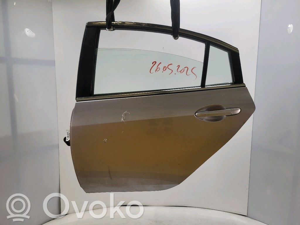 Mazda 6 Galinės durys 