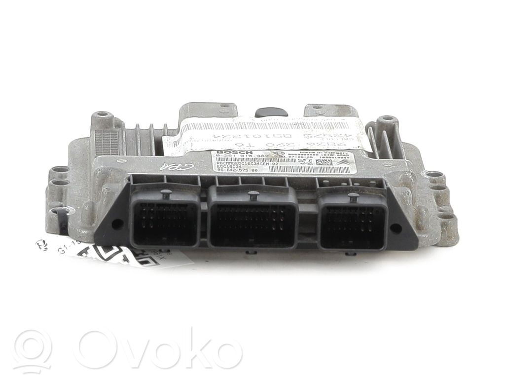 Peugeot 307 Engine control unit/module 