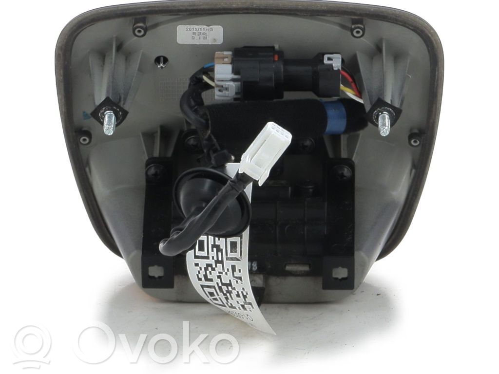 KIA Rio Galinio vaizdo kamera 