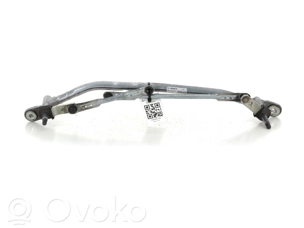 Mechanizm wycieraczek szyby przedniej / czołowej   GPA250039607,S09855H