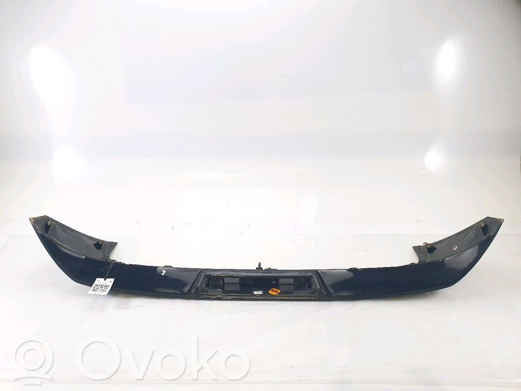 Ford Fiesta Спойлер 