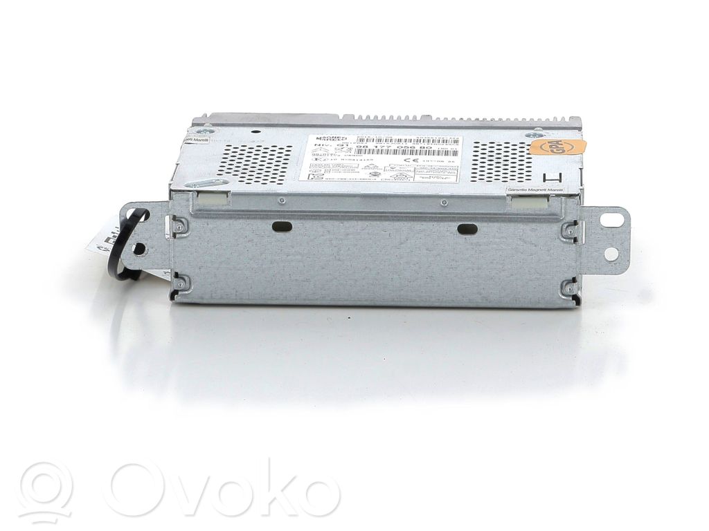 Peugeot 2008 I Unitate principală radio/CD/DVD/GPS 