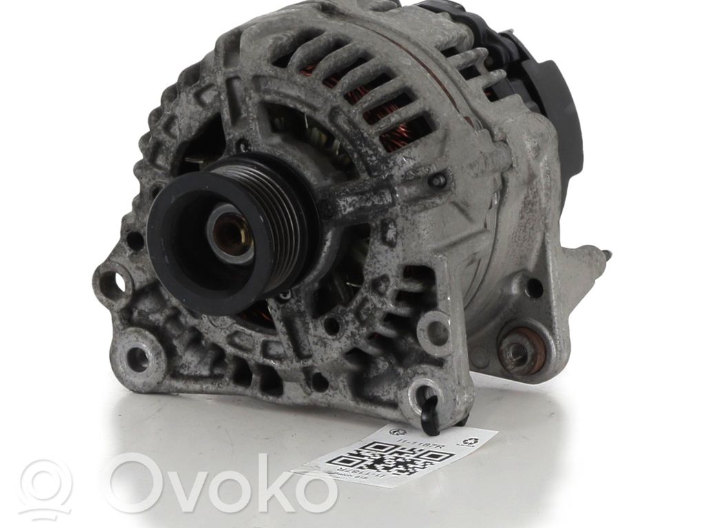 Volkswagen Lupo Alternador 