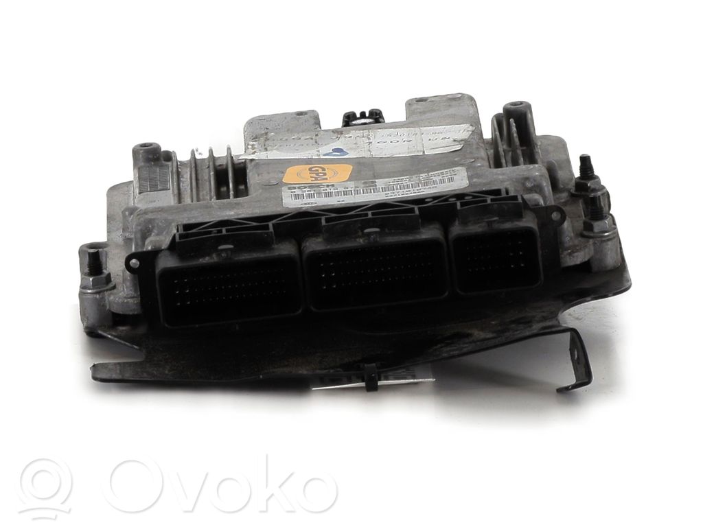 Renault Scenic III -  Grand scenic III Engine control unit/module 