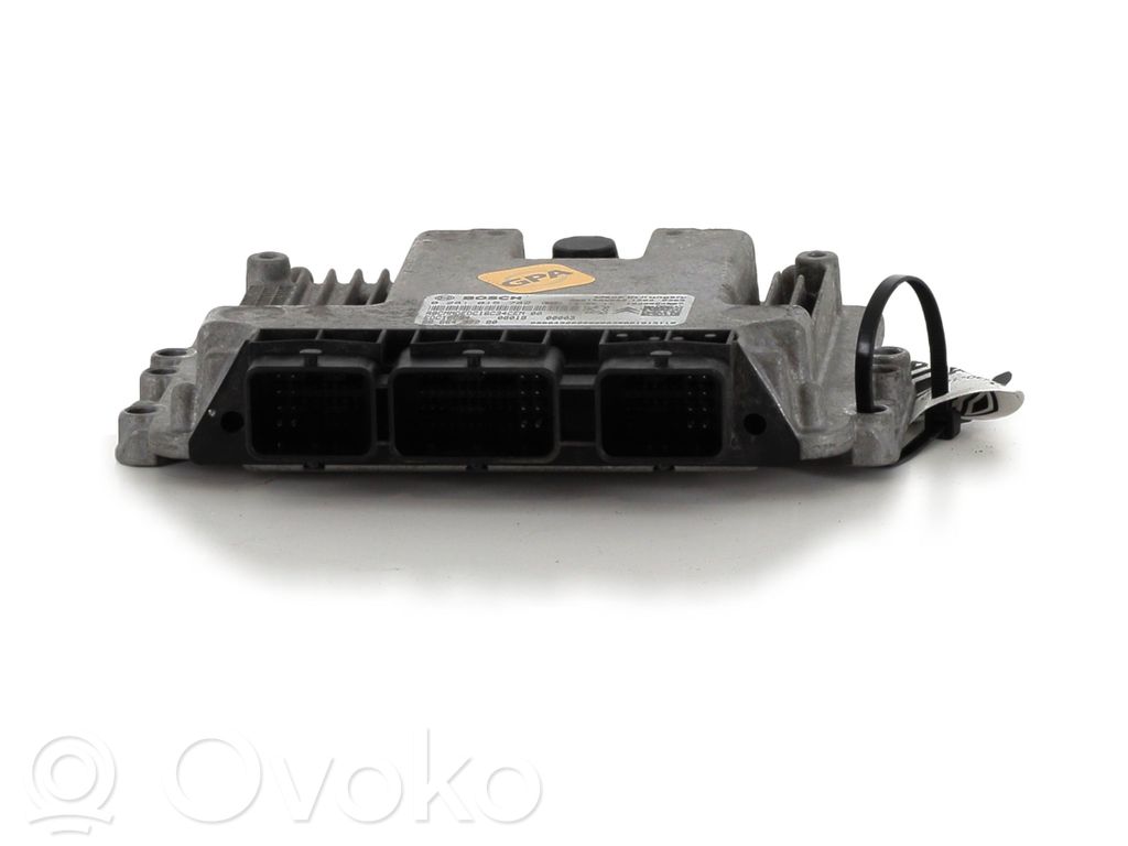 Peugeot Bipper Engine control unit/module 