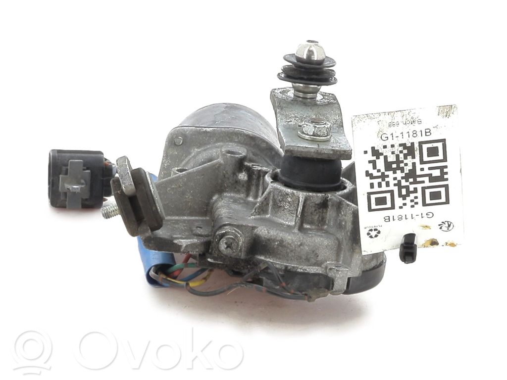 Mazda MX-5 NC Miata Motor ștergător 