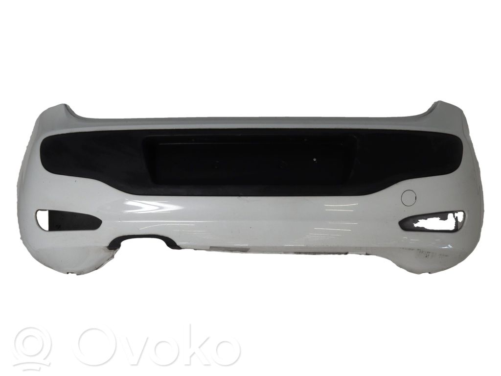 Fiat Punto Evo Puskuri 