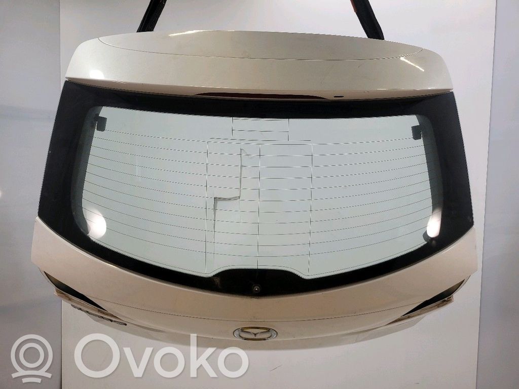 Mazda 6 Tailgate/trunk/boot lid 