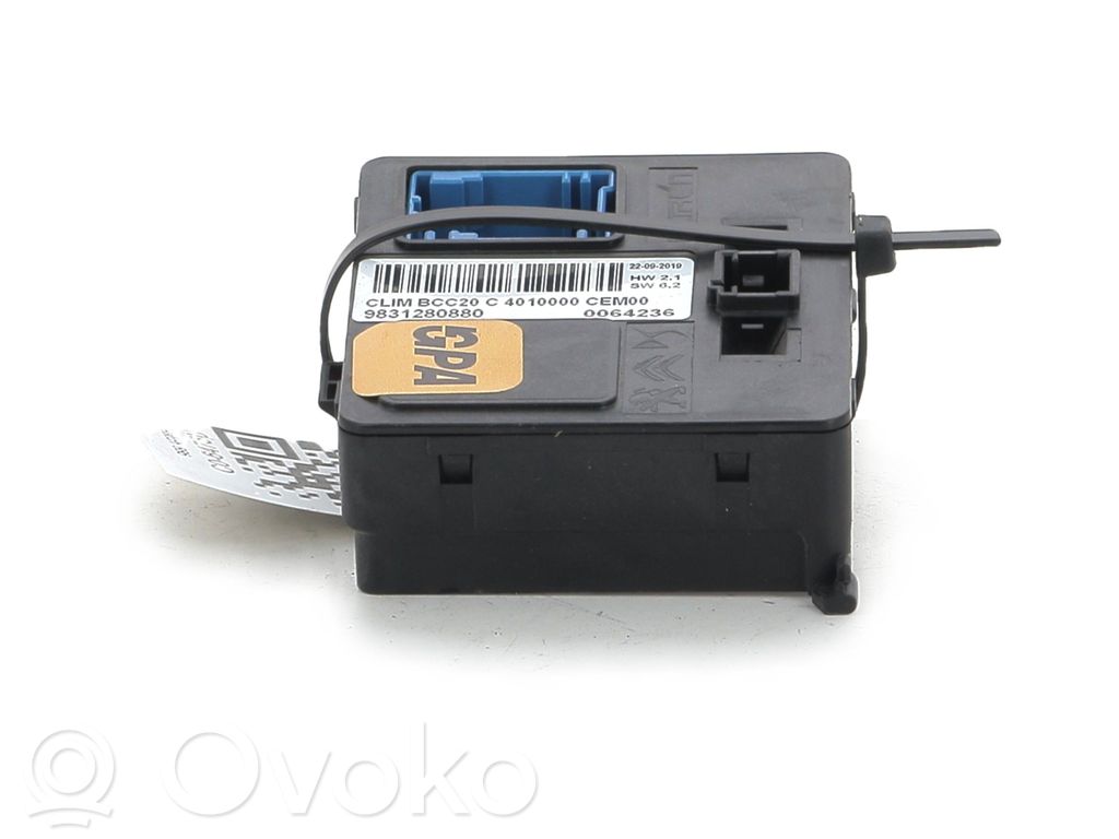 Moduł / Sterownik klimatyzacji   1672973080,C06475U