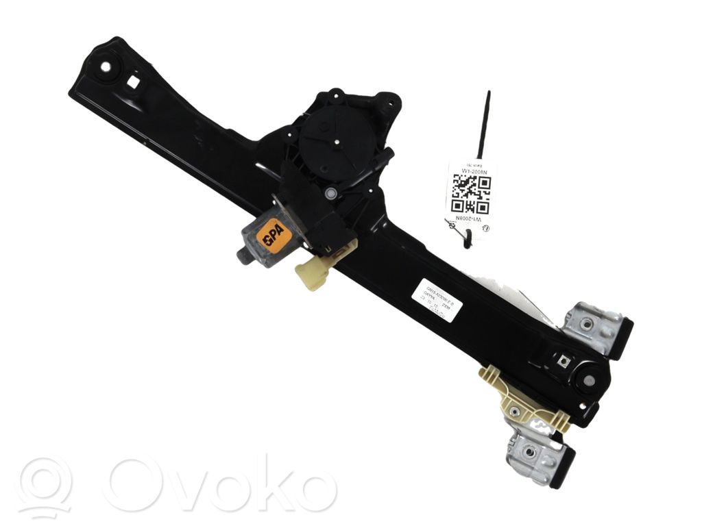 Elektryczny podnośnik szyby drzwi przednich   2142434,W12008N