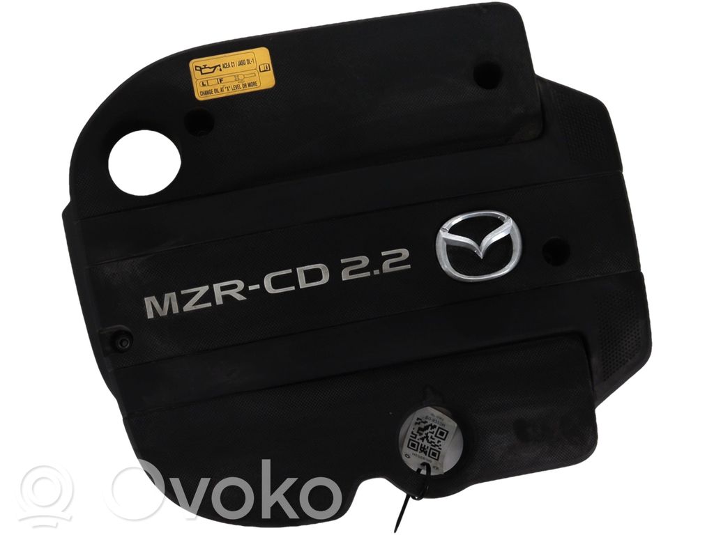 Mazda 6 Engine cover (trim) 