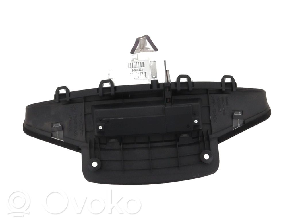 Volvo S60 Vitezometru (grup de instrumente) 