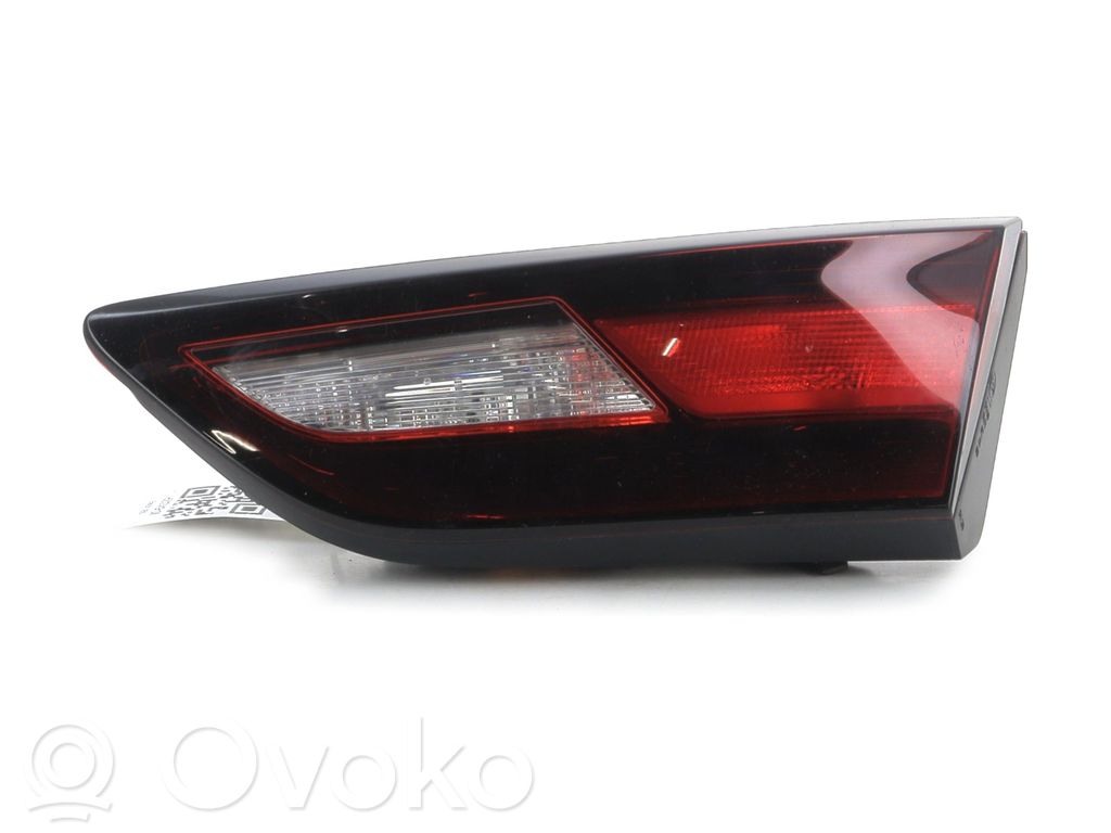 Opel Astra K Lampy tylnej klapy bagażnika 