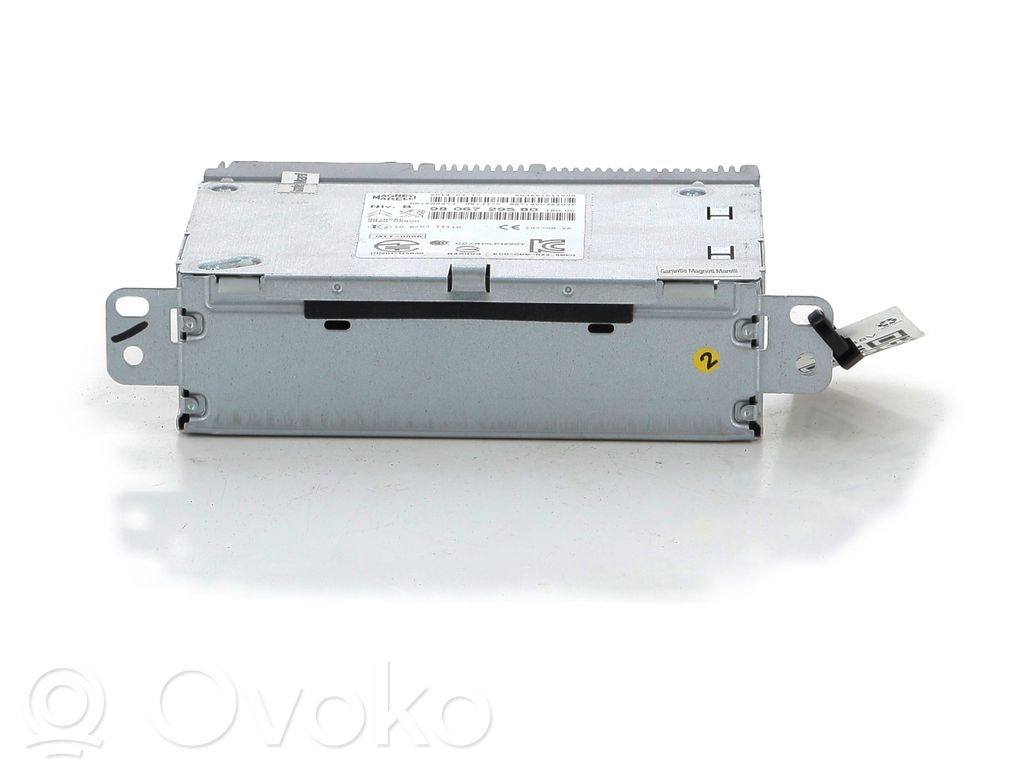Panel / Radioodtwarzacz CD/DVD/GPS   9806729580,Y10148V