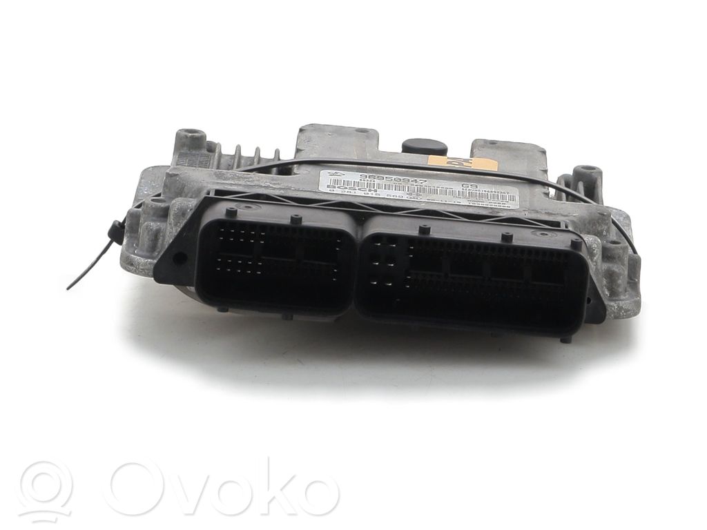 Opel Antara Engine control unit/module 