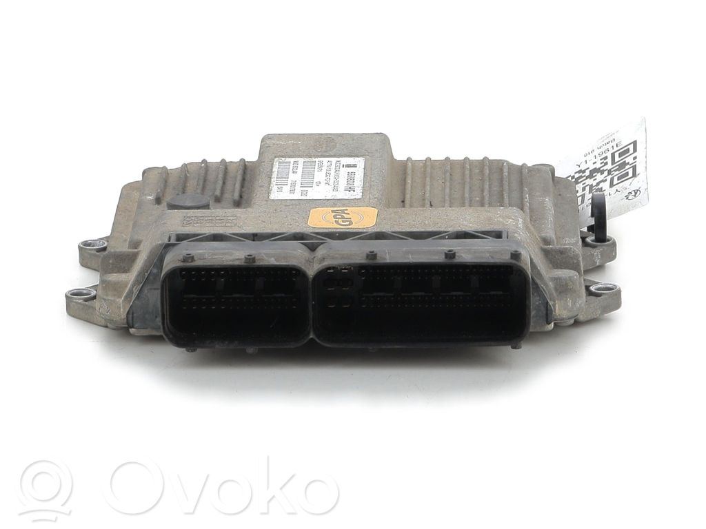Opel Astra H Engine control unit/module 