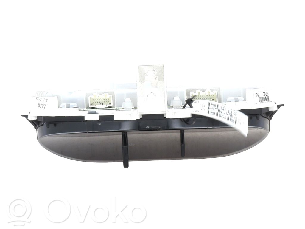 Mazda 5 Speedometer (instrument cluster) 