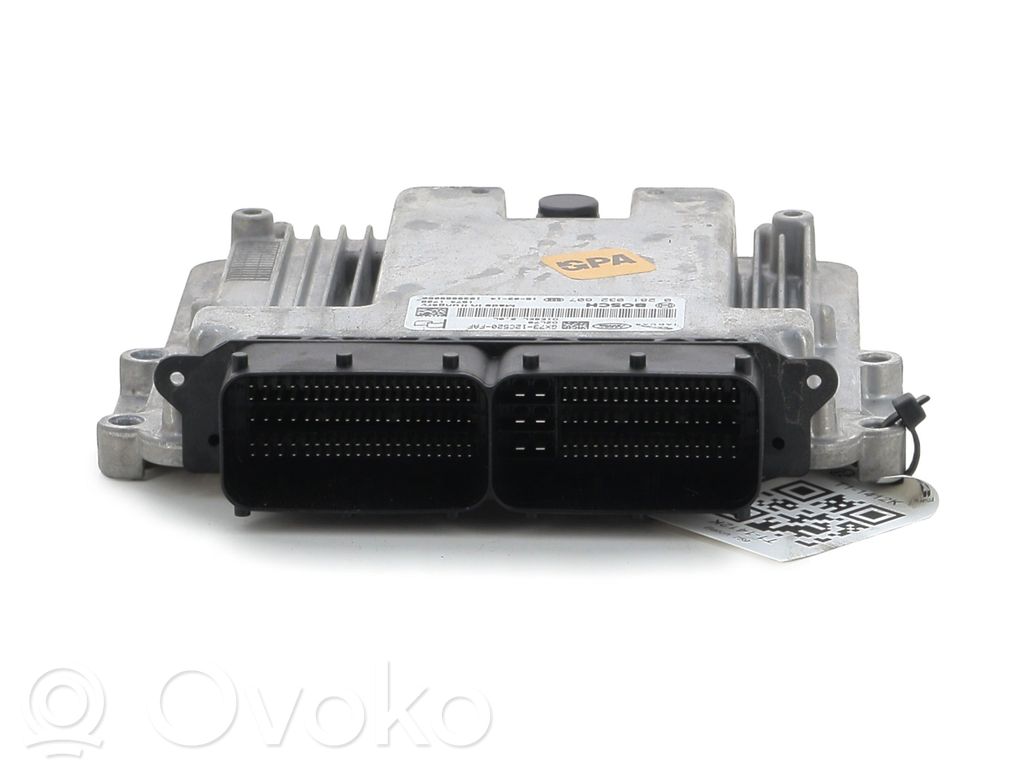 Sterownik / Moduł ECU   GX7312C520FAF,T11412K