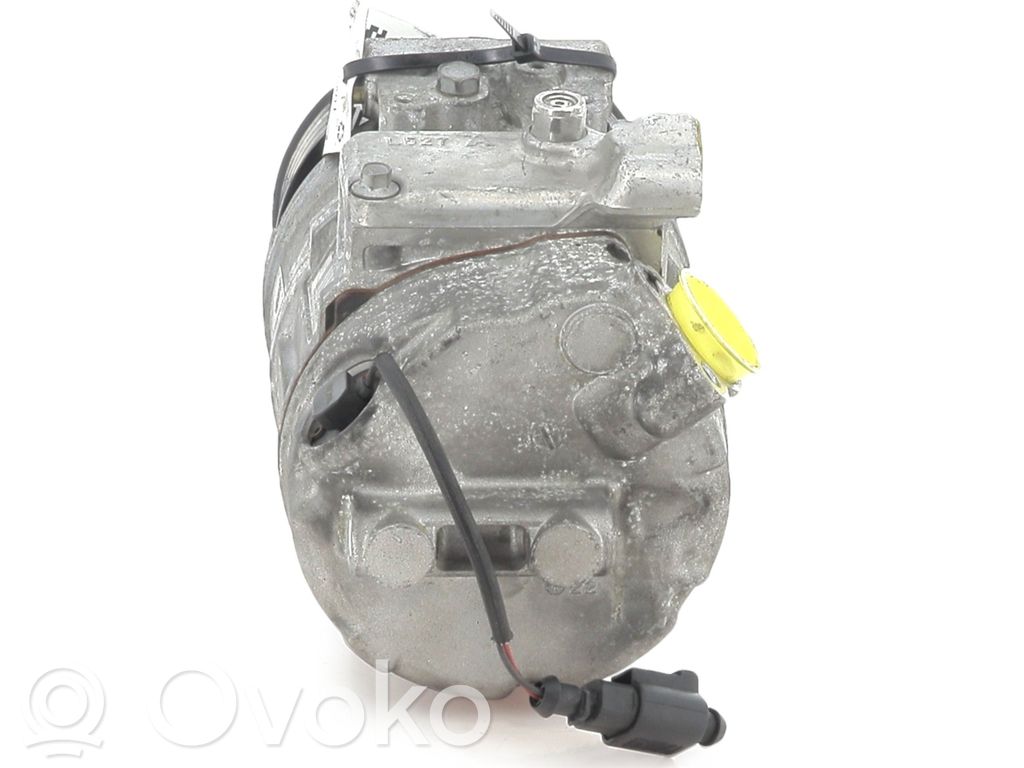 Audi A8 S8 D3 4E Air conditioning (A/C) compressor (pump) 