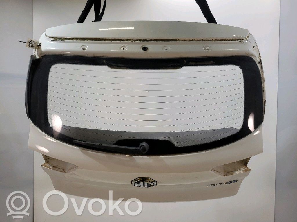 MG ZS Tailgate/trunk/boot lid 
