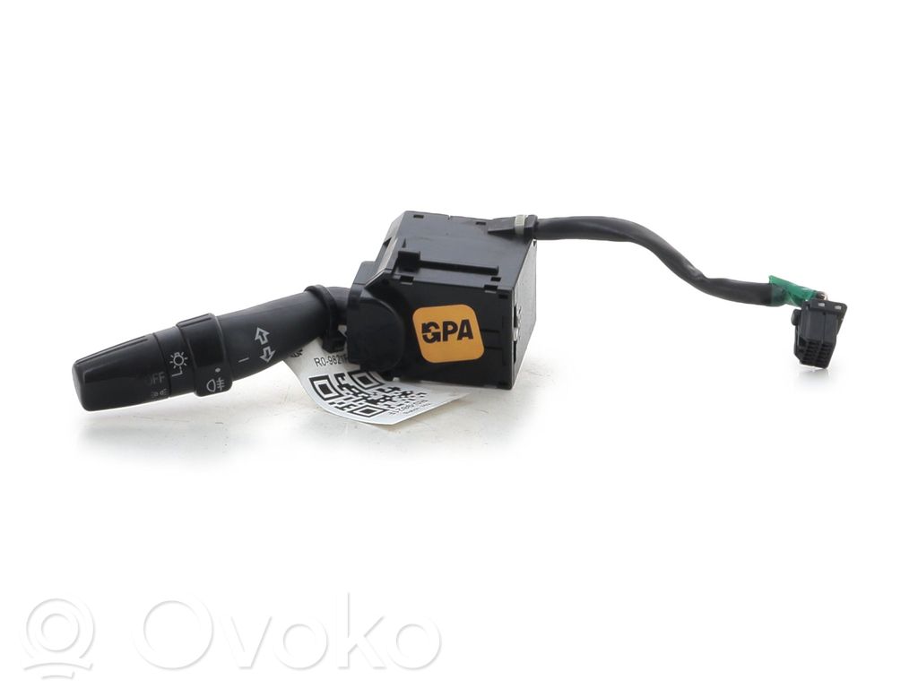 Manetka / Przełącznik kierunkowskazów   35255SEAE01,R09821F