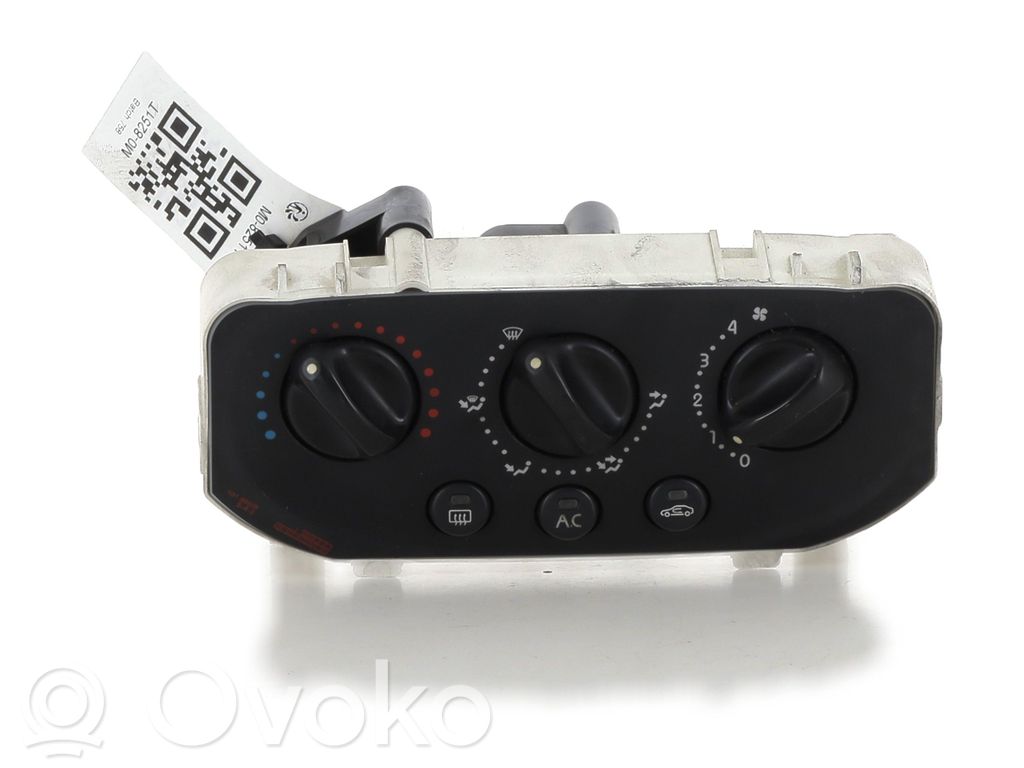 Renault Clio II Climate control unit 