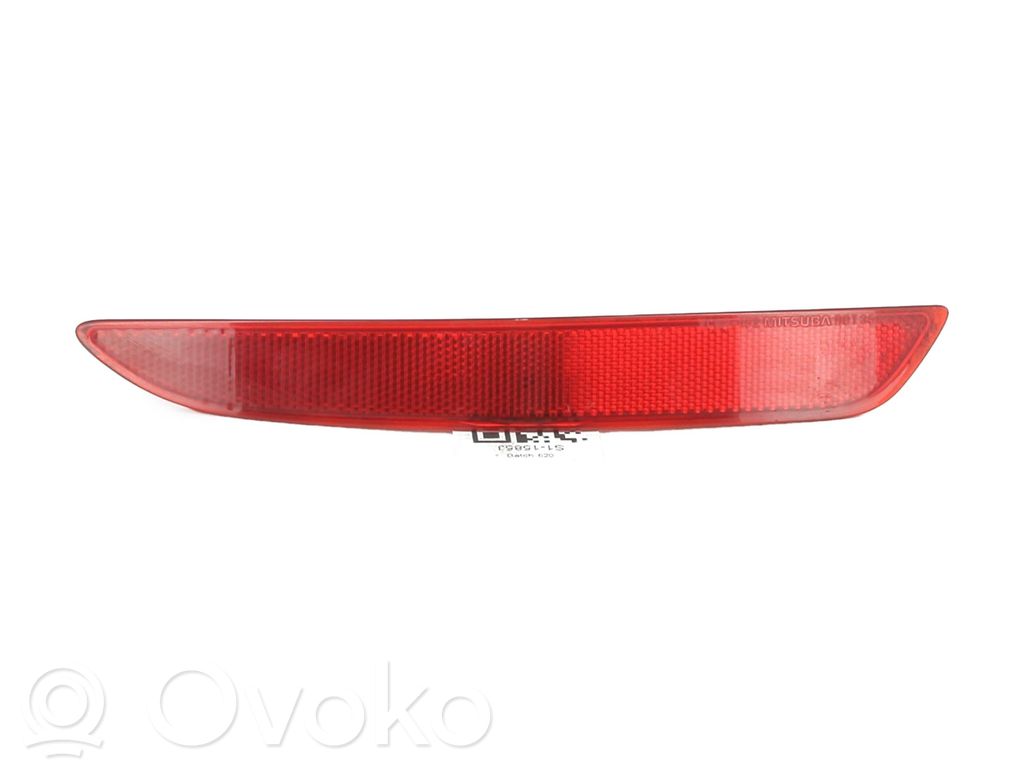 Mazda 3 Reflector de faros/luces traseros 